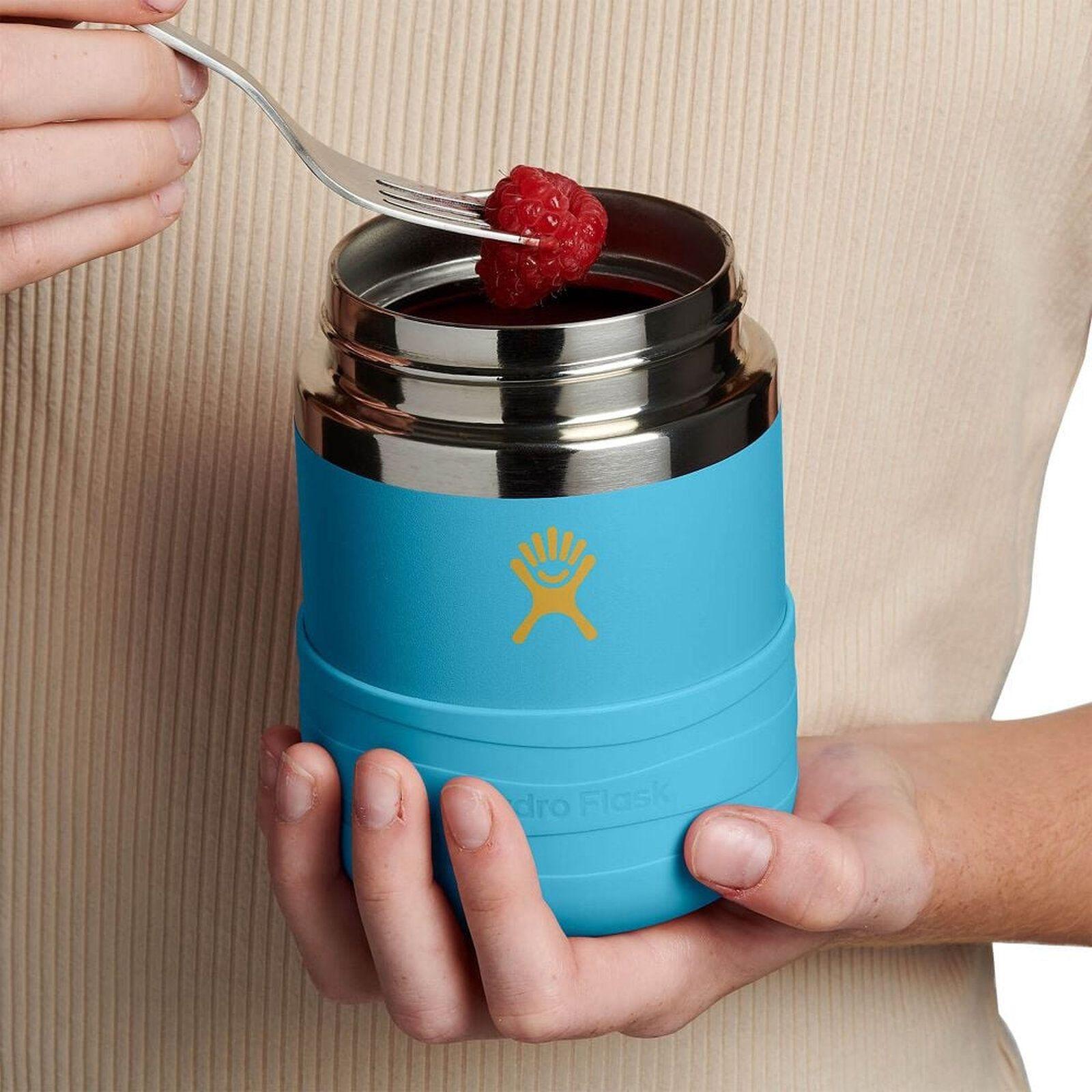 Lonchera Hydroflask Jar And Boot Kids 355Ml Azul-2