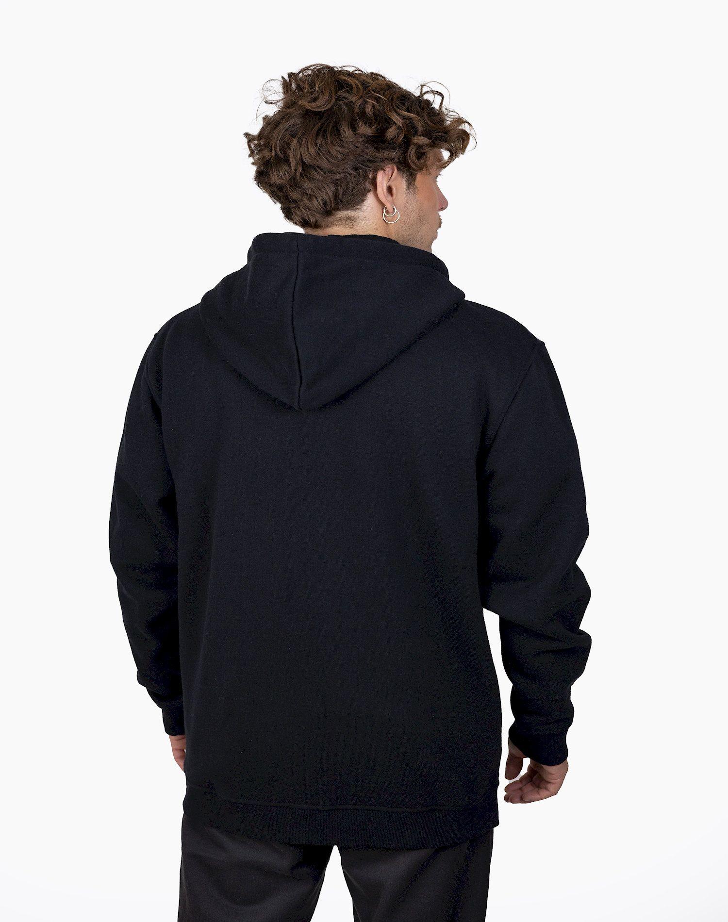 Poleron Stoked Hombre Surf Negro-2