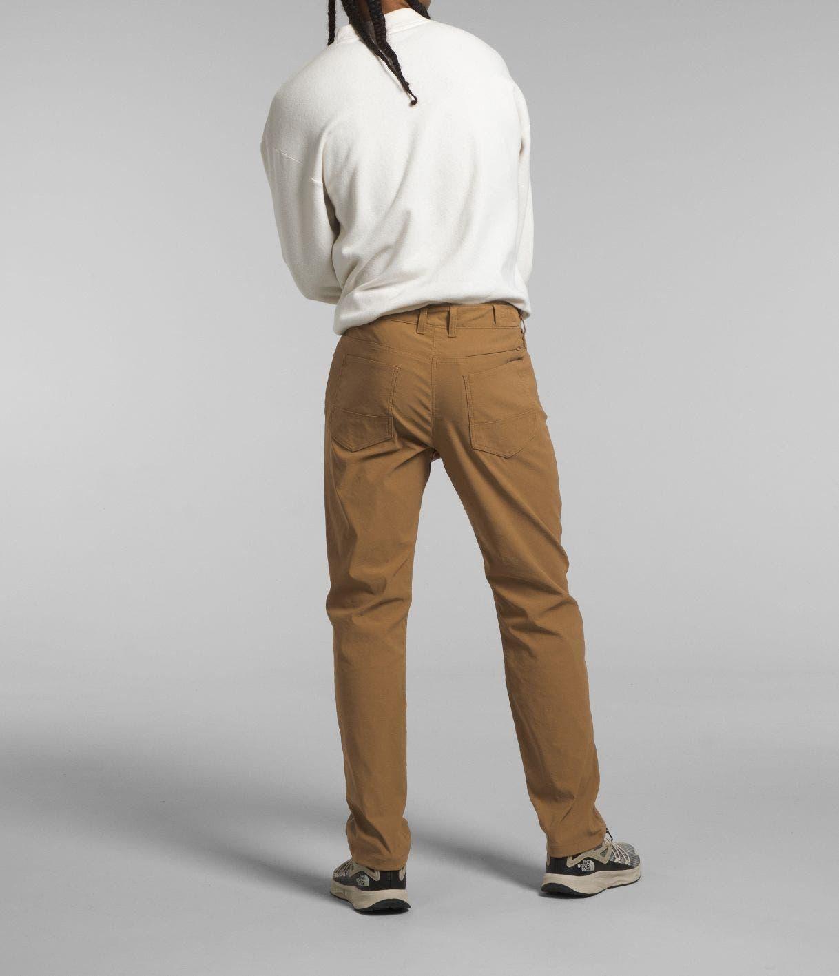 Pantalon The North Face Hombre Sprag 5-pocket Beige-2