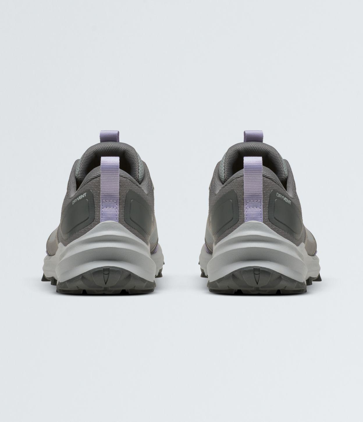 Zapatillas The North Face Vectiv Fastpack Lite Wp Mujer Gris-1