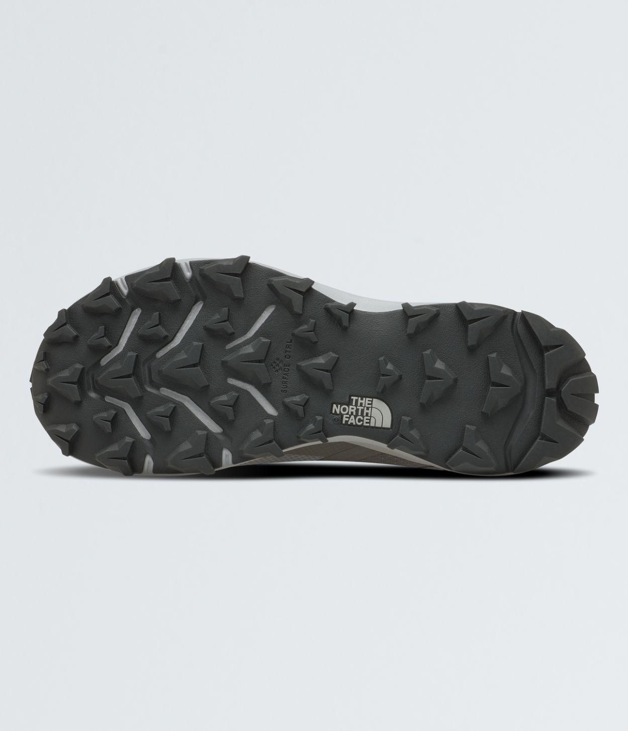 Zapatillas The North Face Vectiv Fastpack Lite Wp Mujer Gris-2