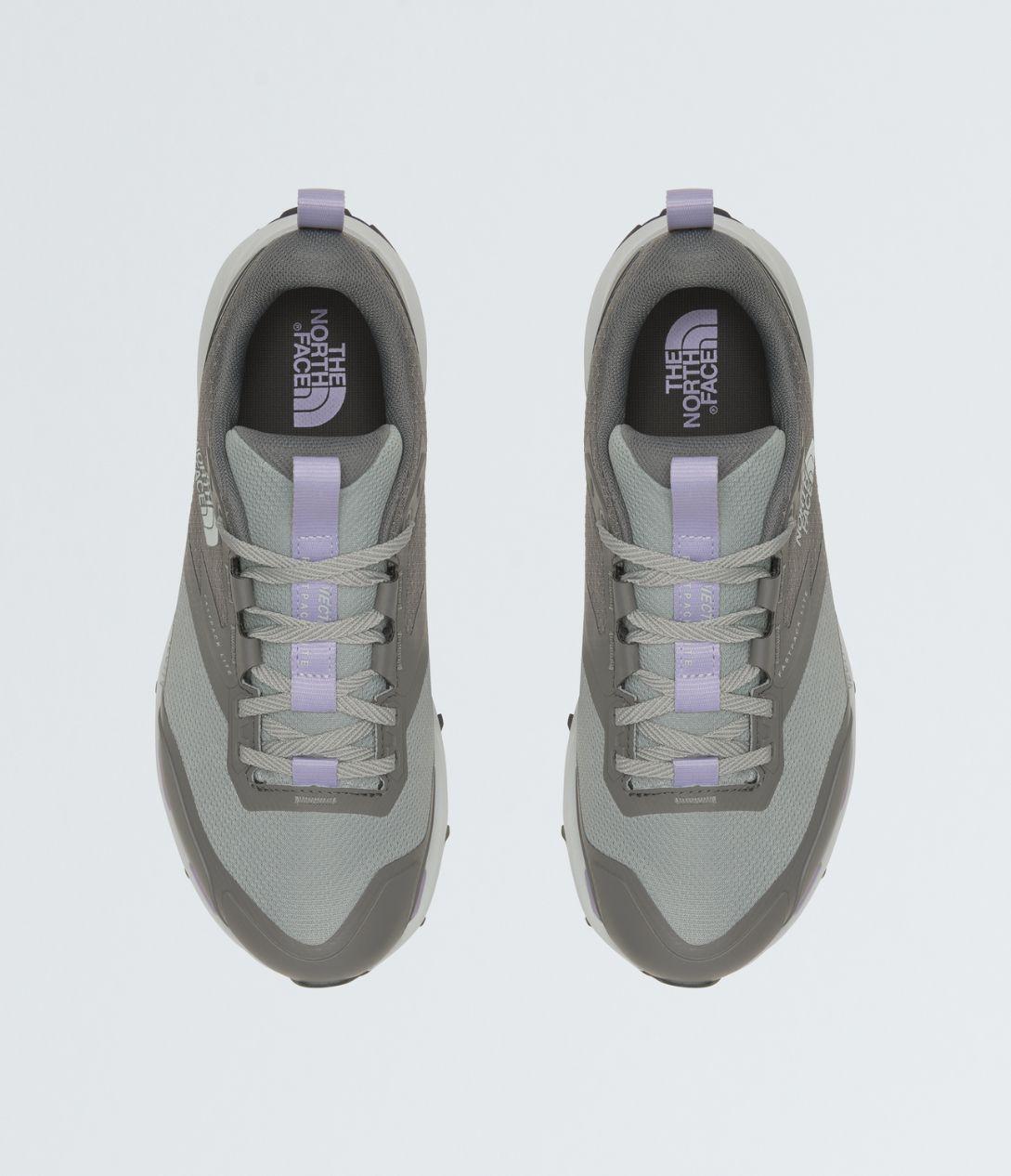 Zapatillas The North Face Vectiv Fastpack Lite Wp Mujer Gris-3