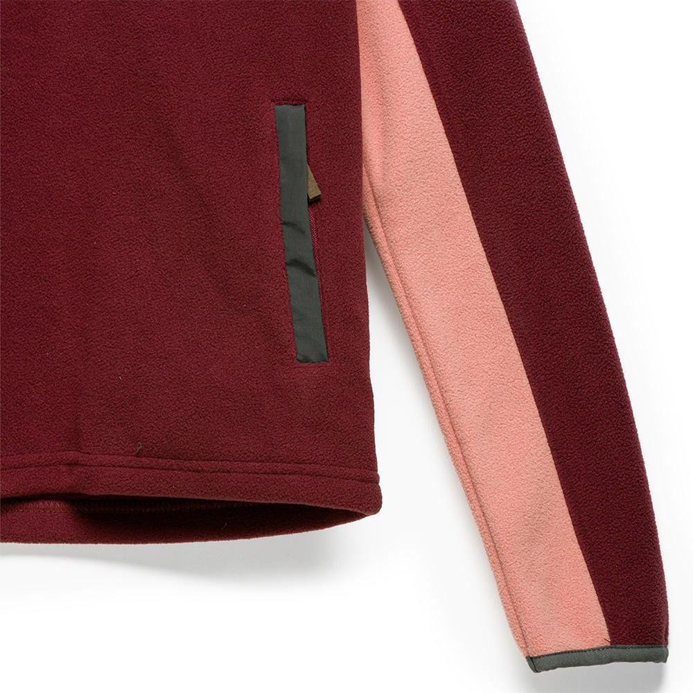 Polar Kivül Niña Irenke Fleece Rosa Rosado-2