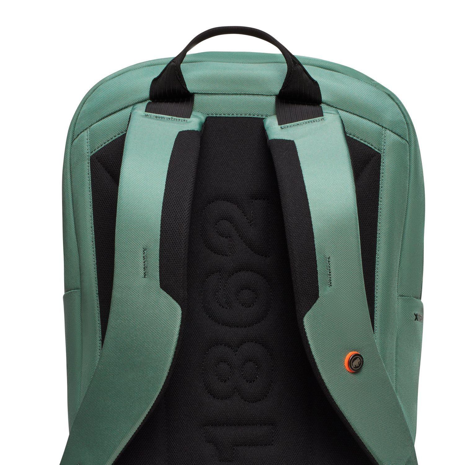 Mochila Urbana Mammut Unisex Xeron 25 Verde-2