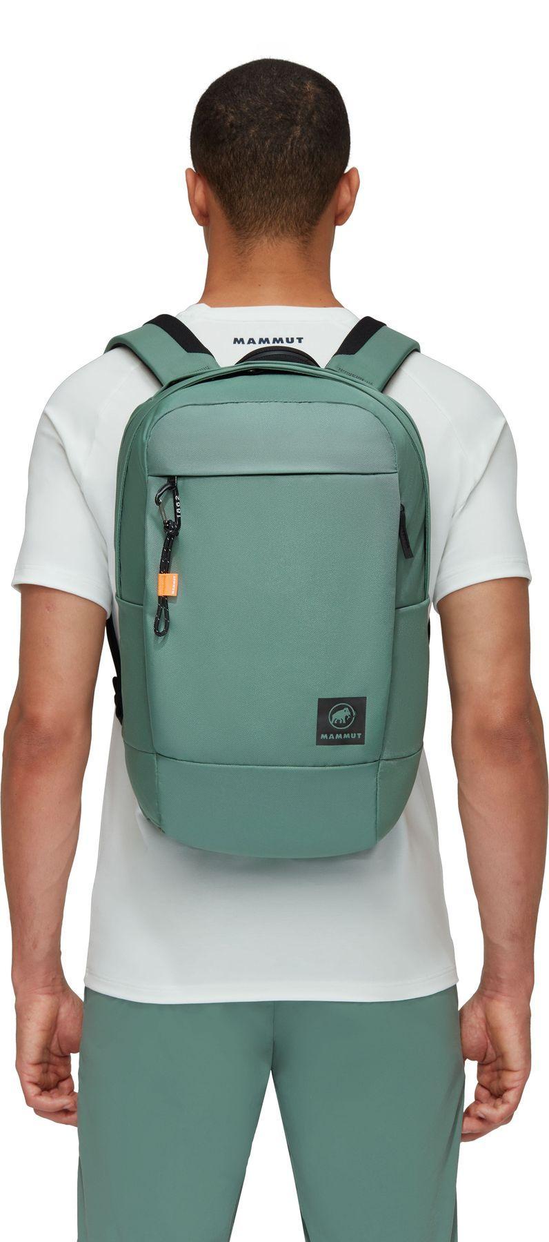 Mochila Urbana Mammut Unisex Xeron 25 Verde-5