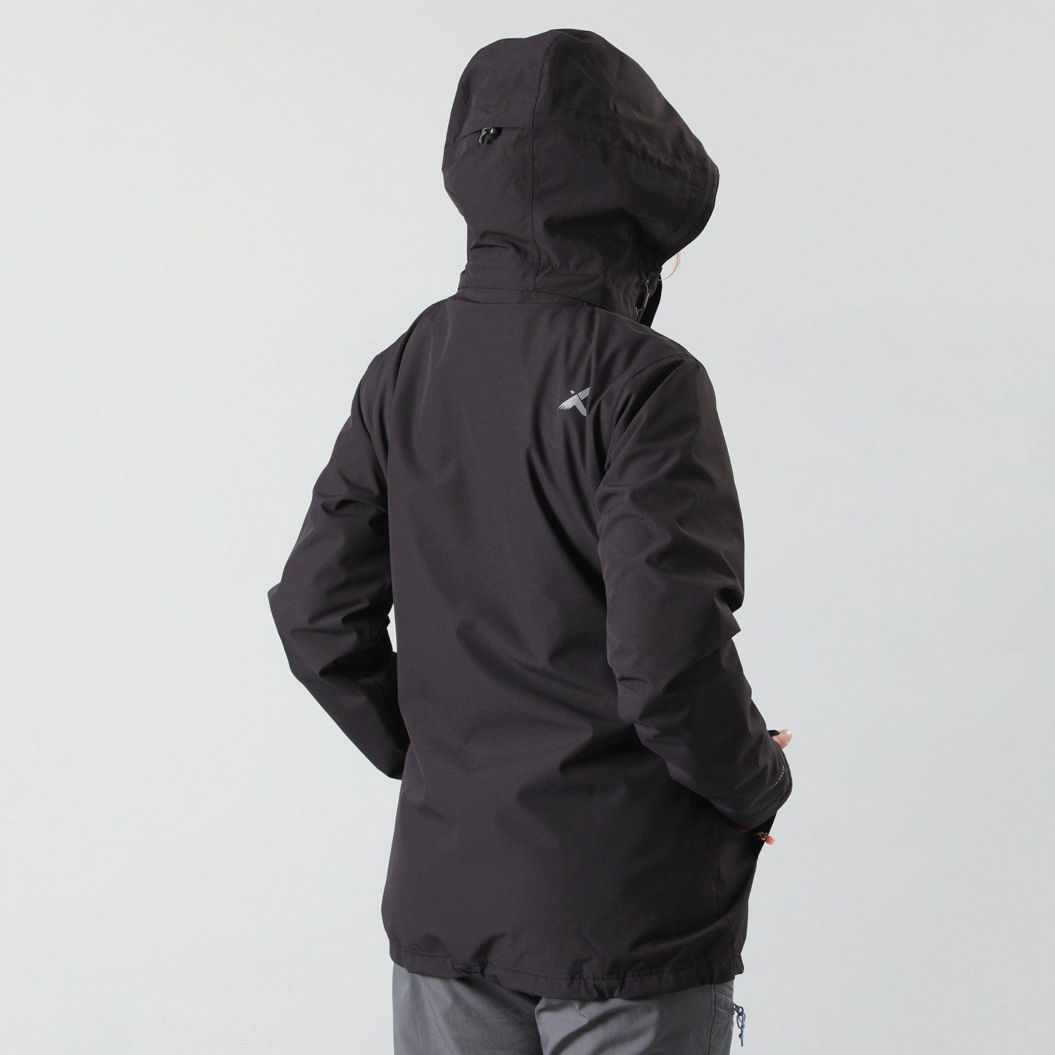 Chaqueta Andesgear Mujer Cochamo - Negro-1