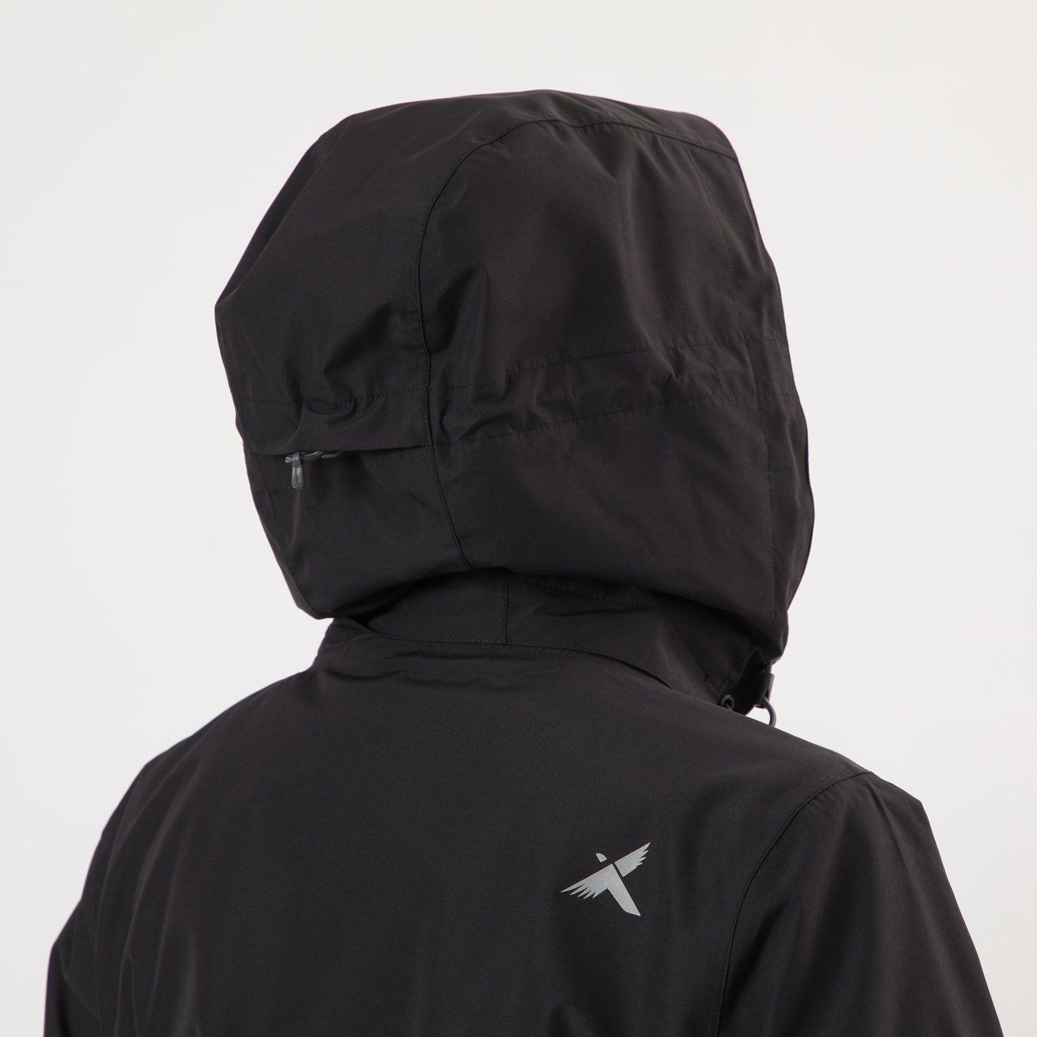 Chaqueta Andesgear Mujer Cochamo - Negro-5