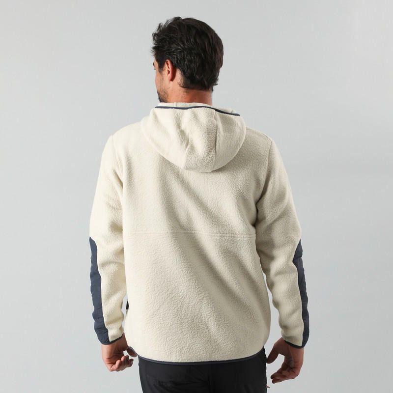 Polar Andesgear Hombre Buchupureo Crema-1