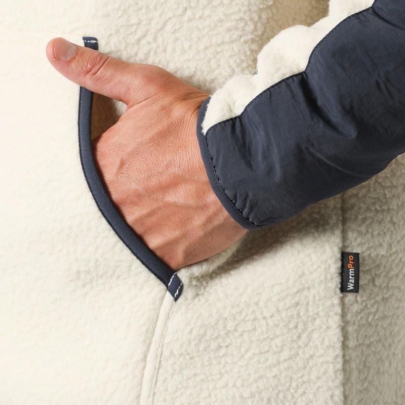 Polar Andesgear Hombre Buchupureo Crema-3