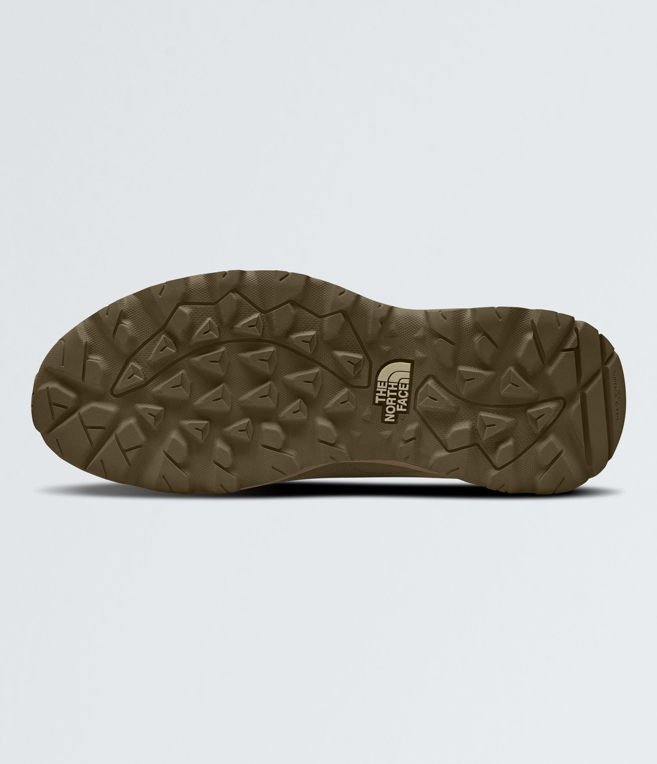 Zapatos Hedgehog 3 Mid Wp Mujer Rosado-3