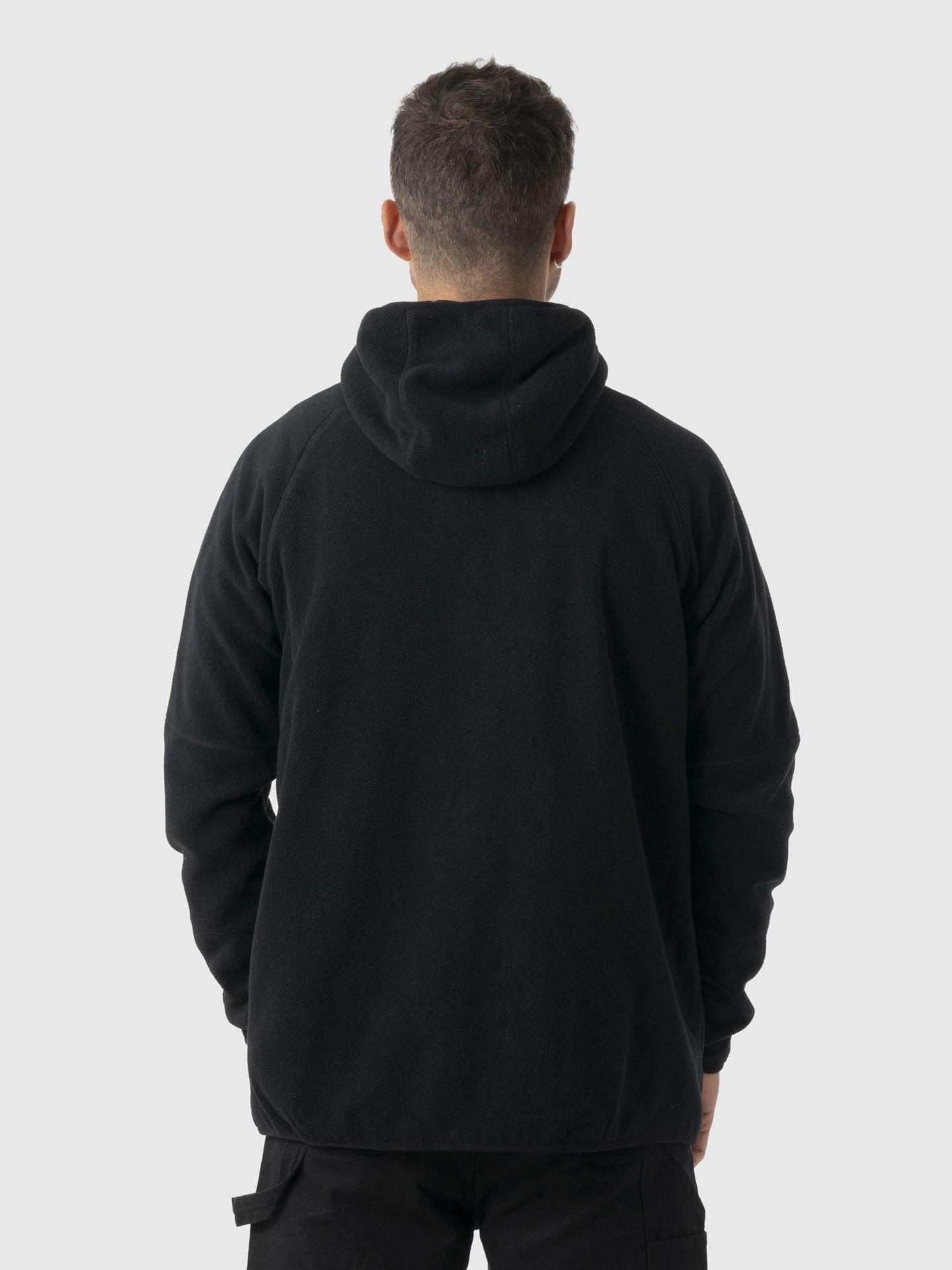 Polar Stoked Hombre Rokas Reciclado Negro-2