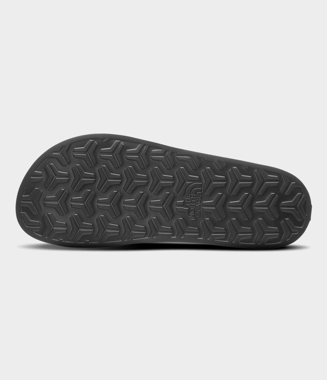Sandalias Base Camp Slide Iii Hombre Negro-3