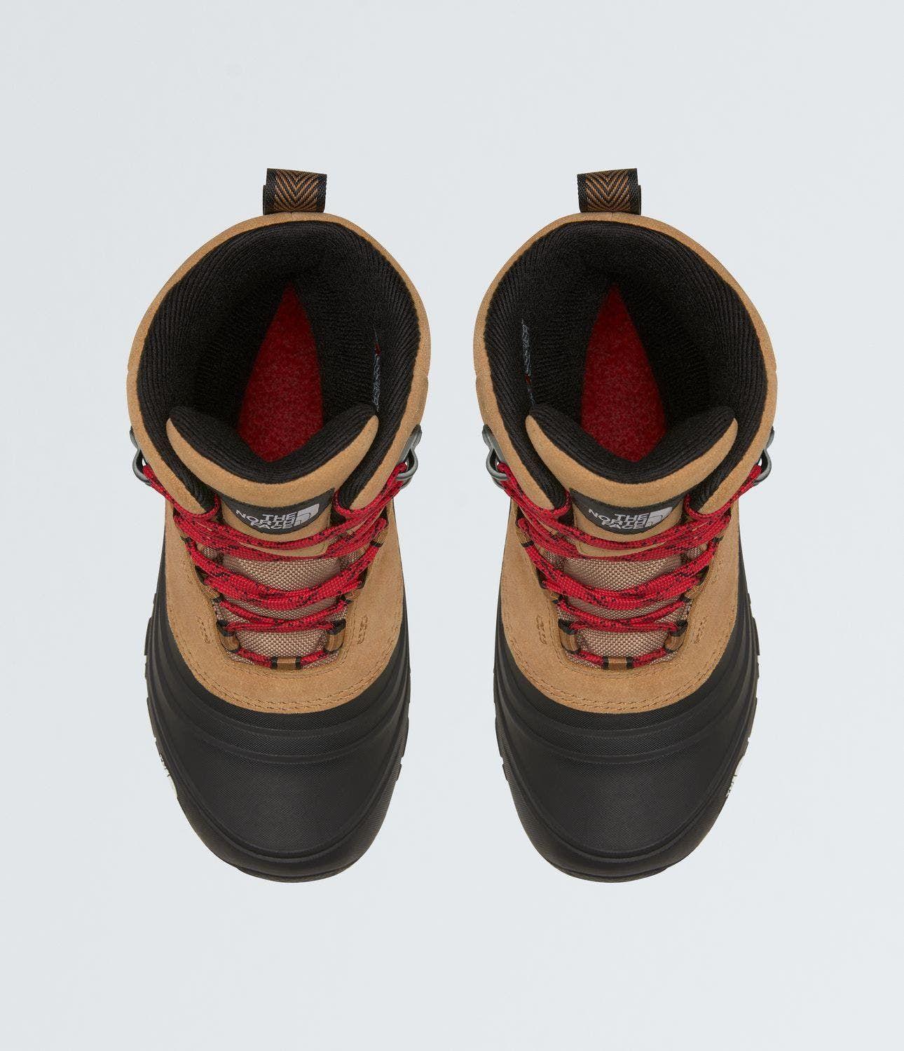 Bota Chilkat V Lace Wp Unisex-2