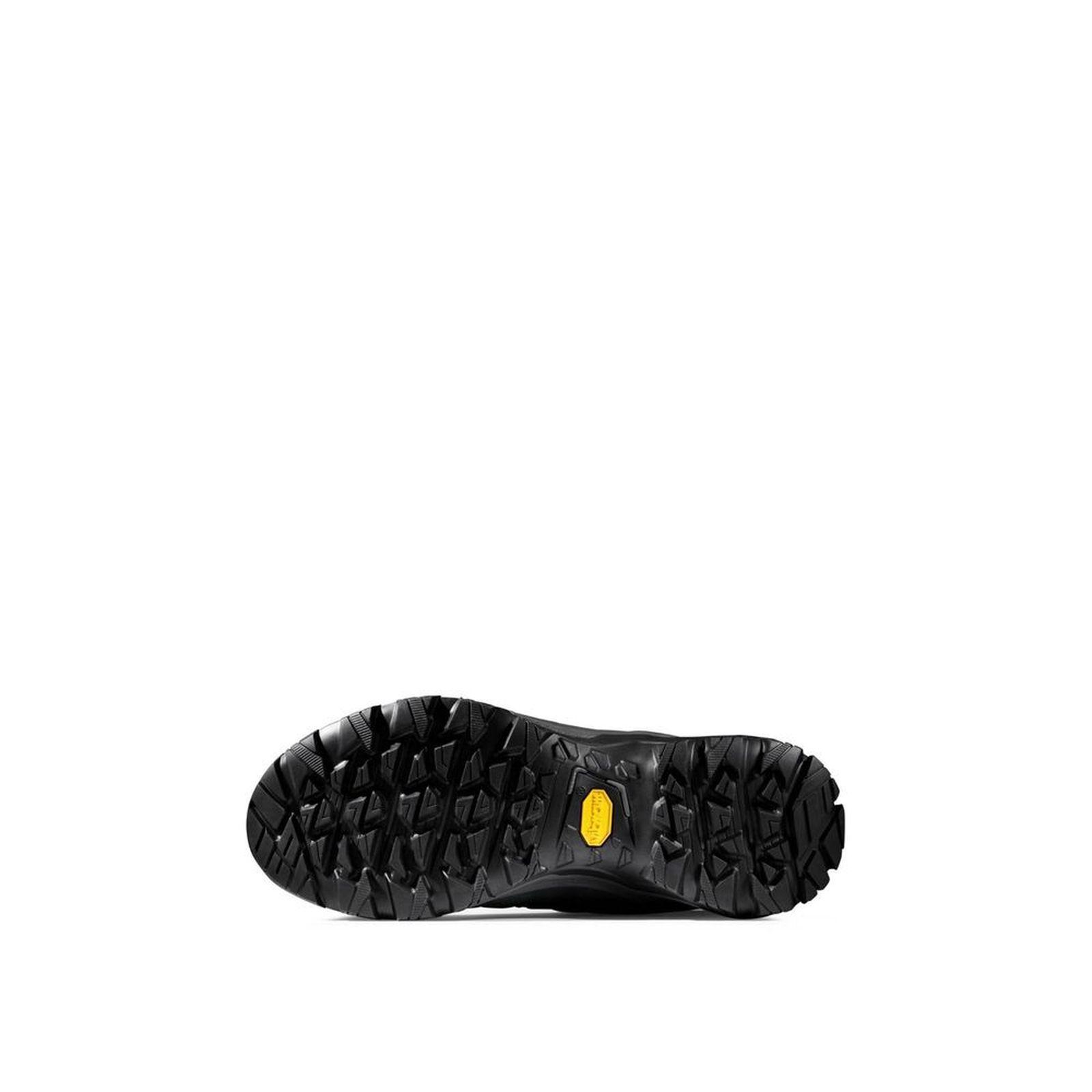 Zapatilla Mammut Mujer Nova Iv Low Gtx Negro-3