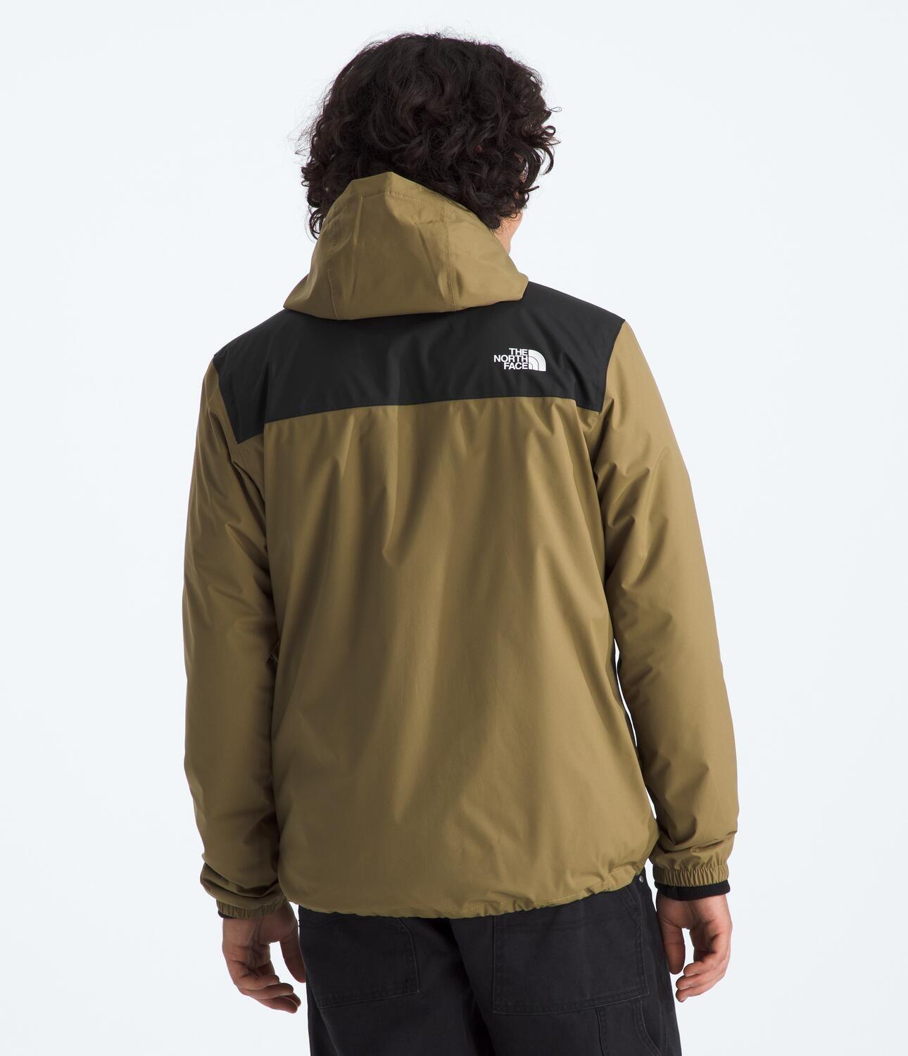 Chaqueta 3 En 1 Antora Triclimate Hombre Café Claro-2