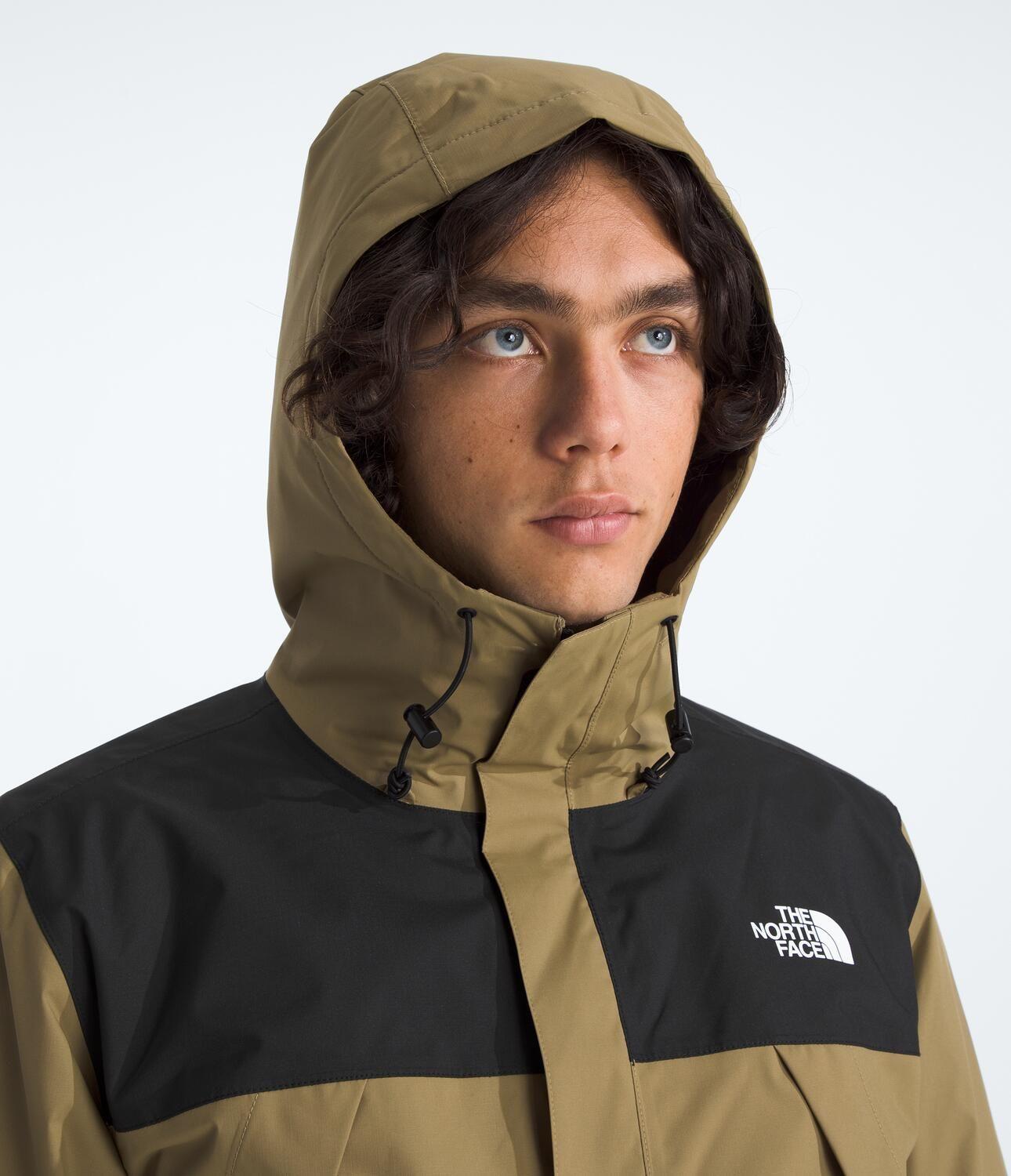 Chaqueta 3 En 1 Antora Triclimate Hombre Café Claro-5