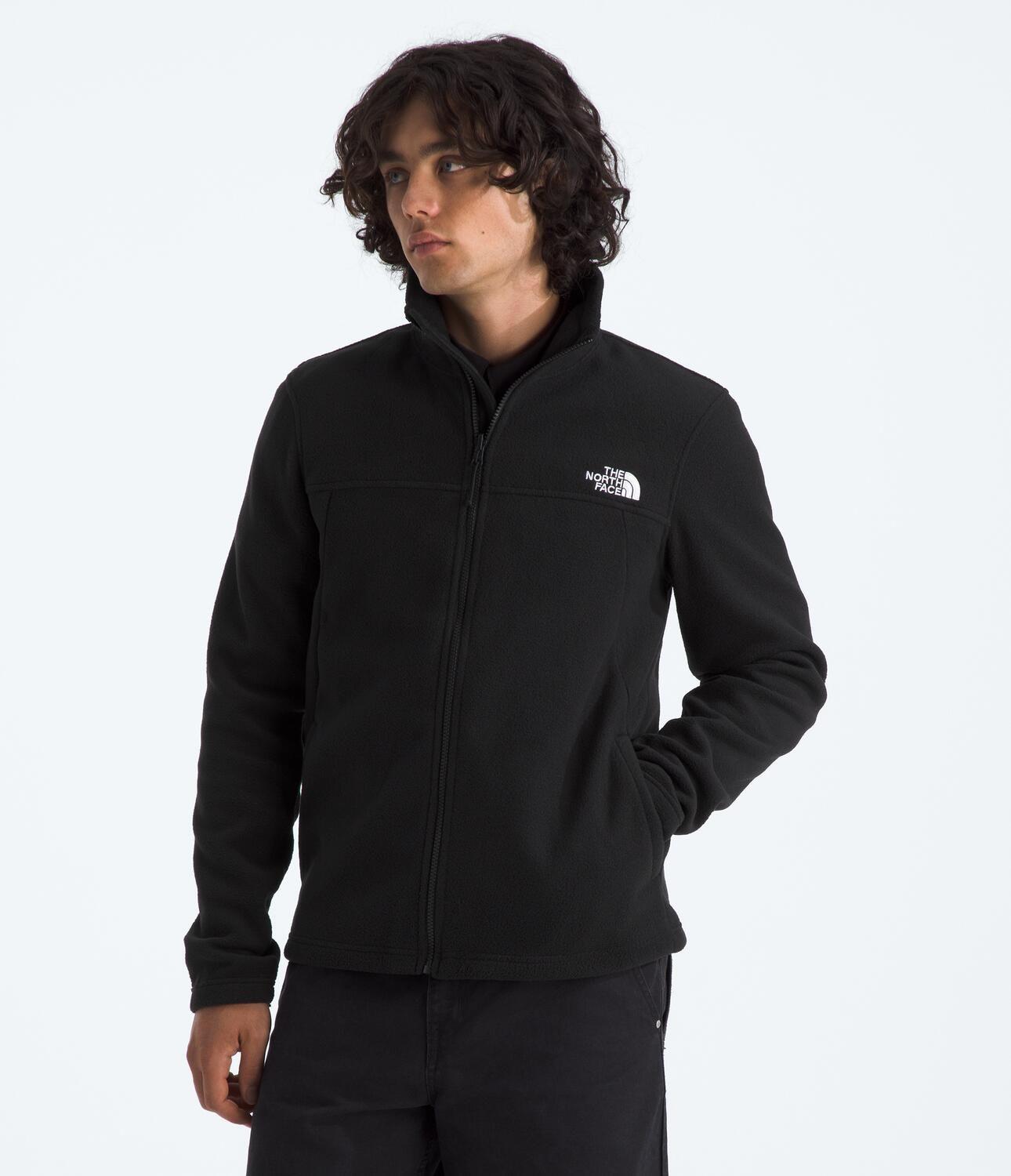 Chaqueta 3 En 1 Antora Triclimate Hombre Café Claro-6