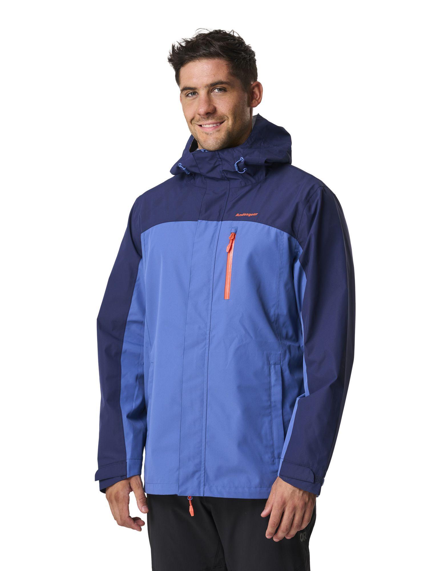 Chaqueta Andesgear Hombre Carelmapu - Azul-1