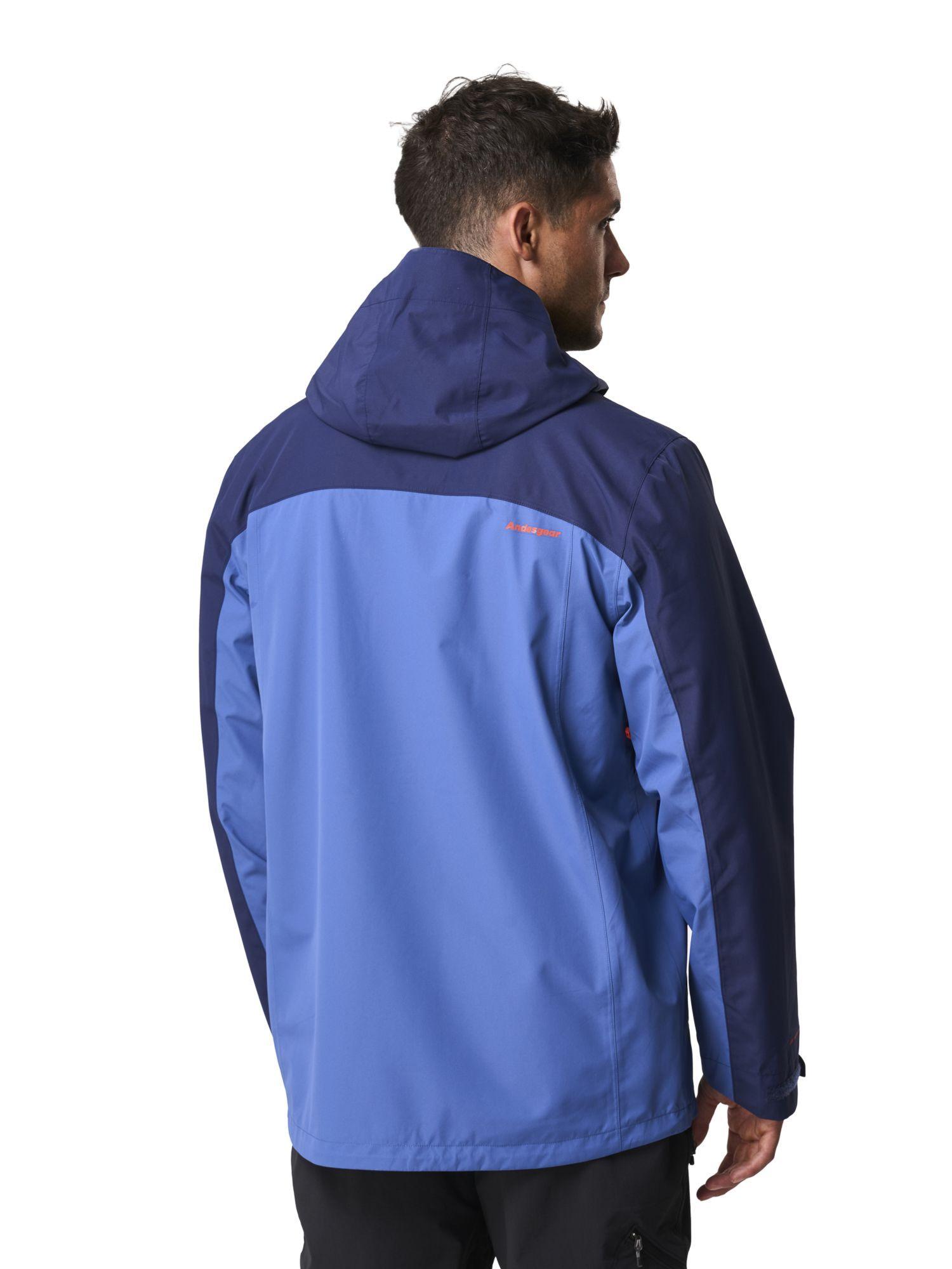 Chaqueta Andesgear Hombre Carelmapu - Azul-2