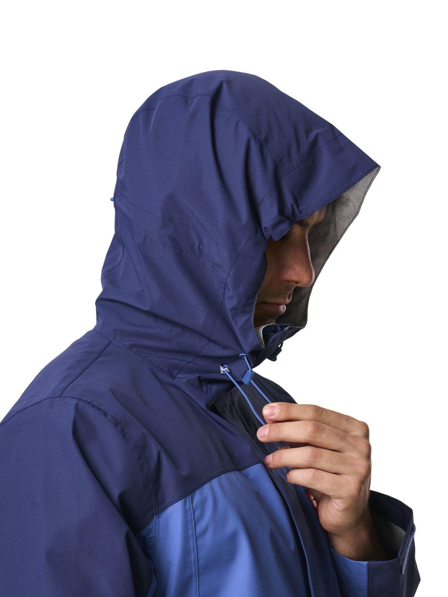 Chaqueta Andesgear Hombre Carelmapu - Azul-7