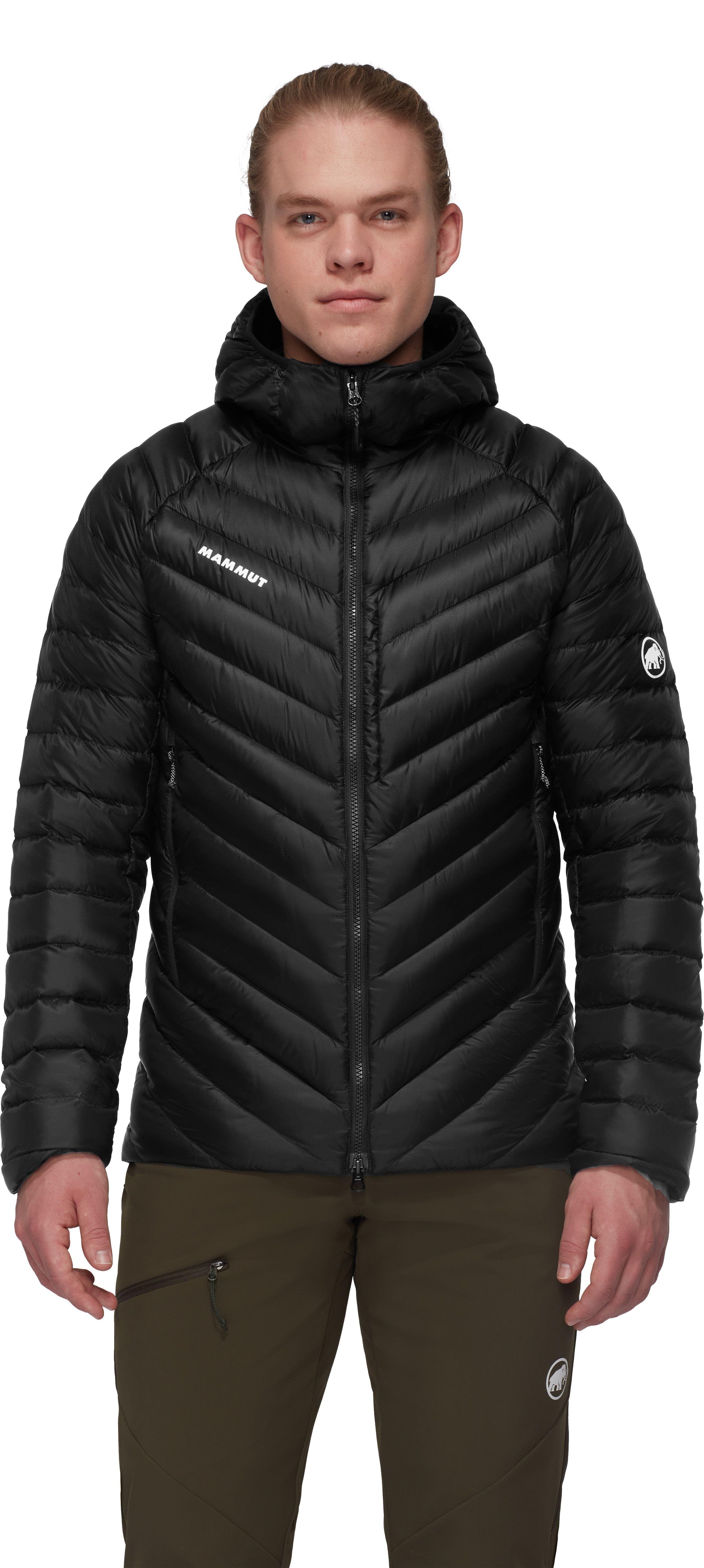 Chaqueta Mammut Hombre Broad Peak In Hooded Negro-0
