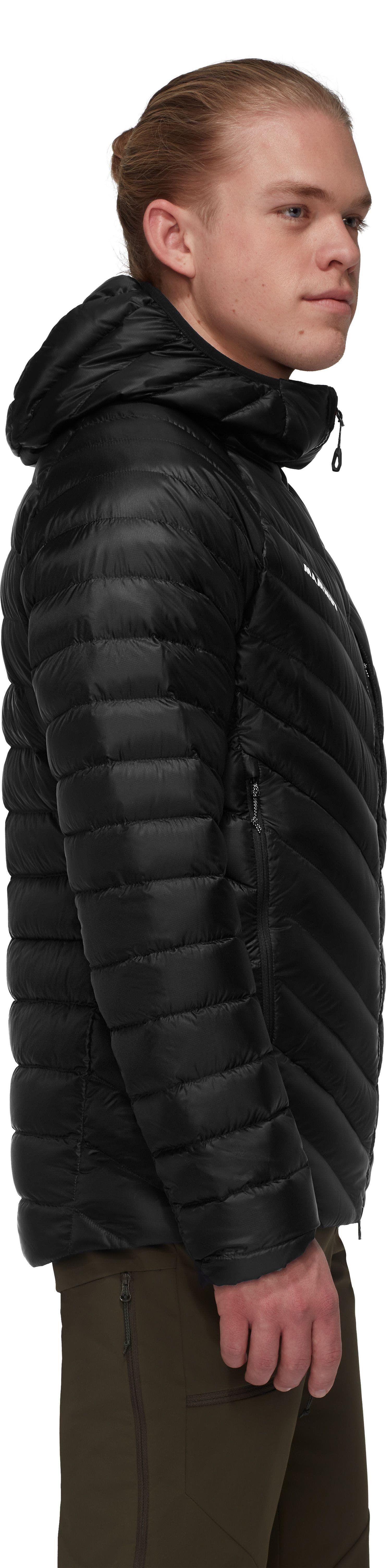 Chaqueta Mammut Hombre Broad Peak In Hooded Negro-2