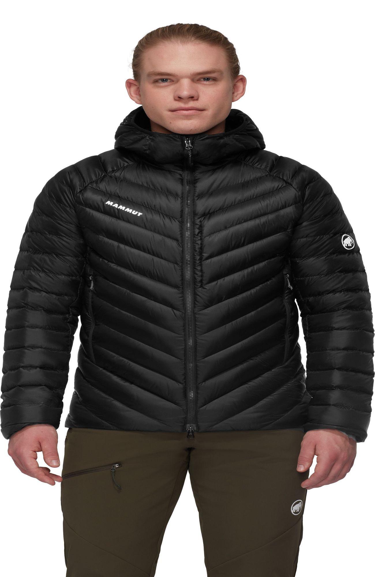 Chaqueta Mammut Hombre Broad Peak In Hooded Negro-0