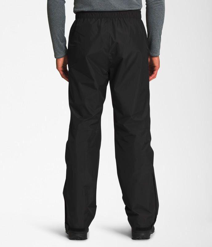 Pantalón The North Face Hombre Impermeable Antora Negro-1