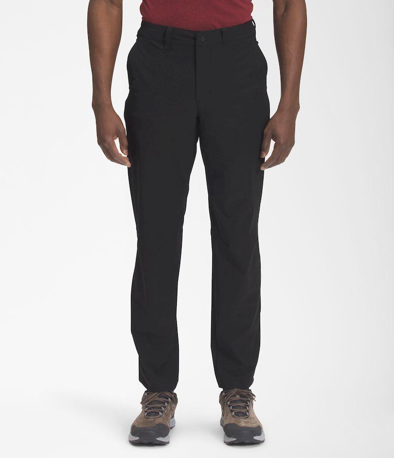 Pantalon The North Face Hombre Trekking Paramount Negro-0