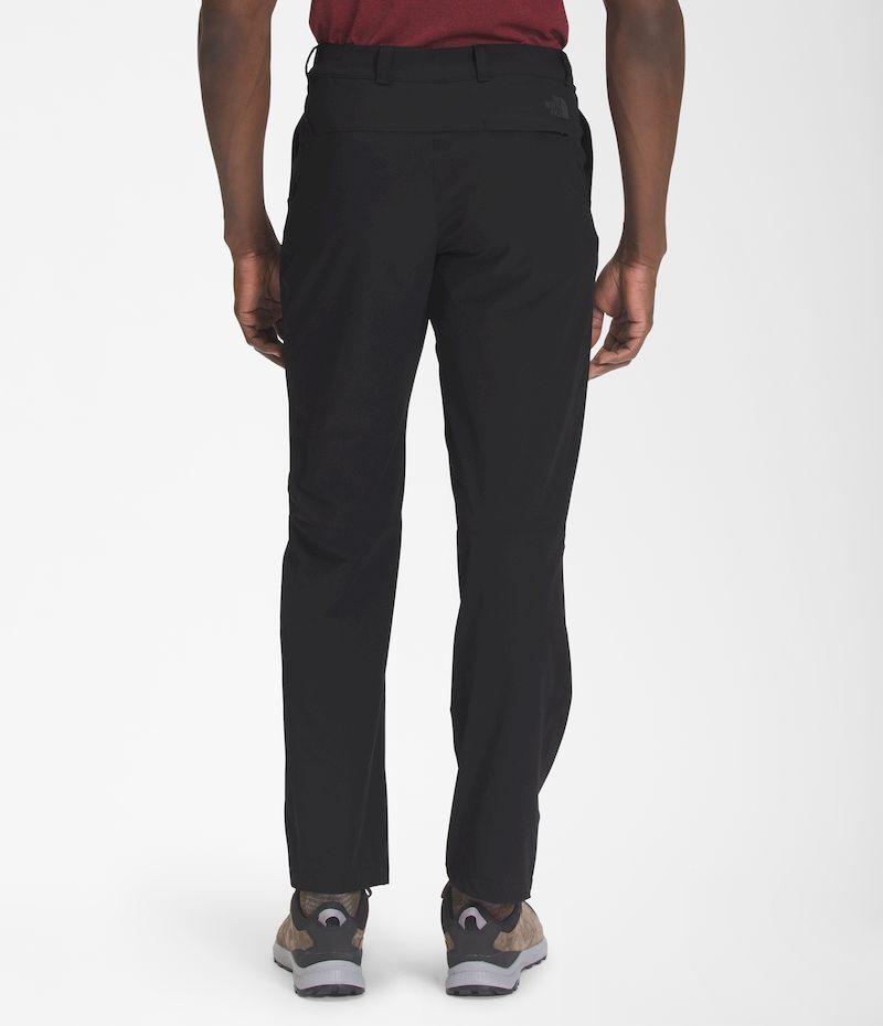 Pantalon The North Face Hombre Trekking Paramount Negro-1