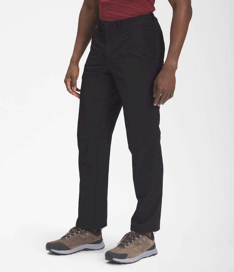 Pantalon The North Face Hombre Trekking Paramount Negro-2