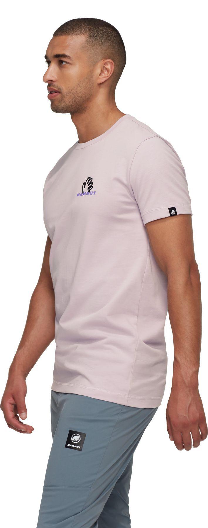Polera Mammut Hombre Massone Hold Beige-2