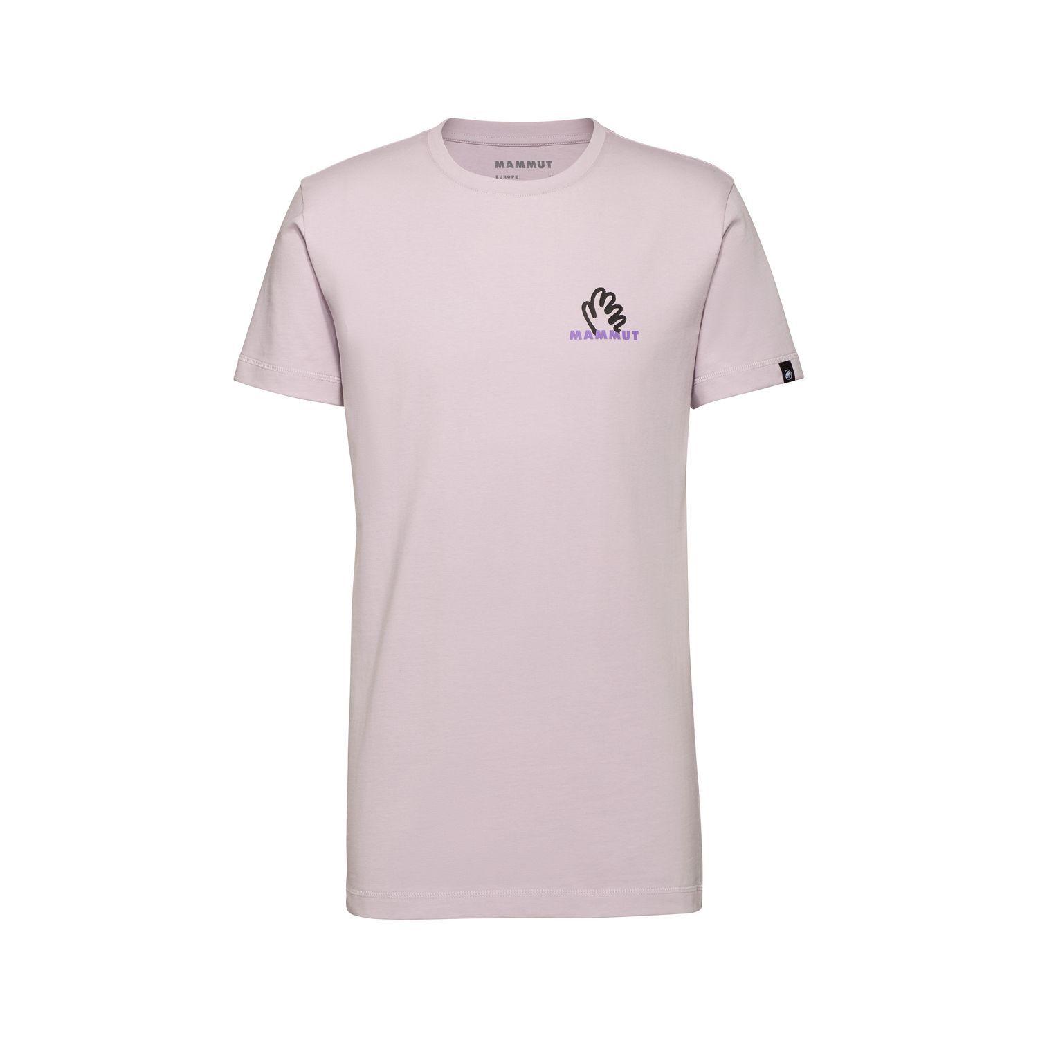 Polera Mammut Hombre Massone Hold Beige-3