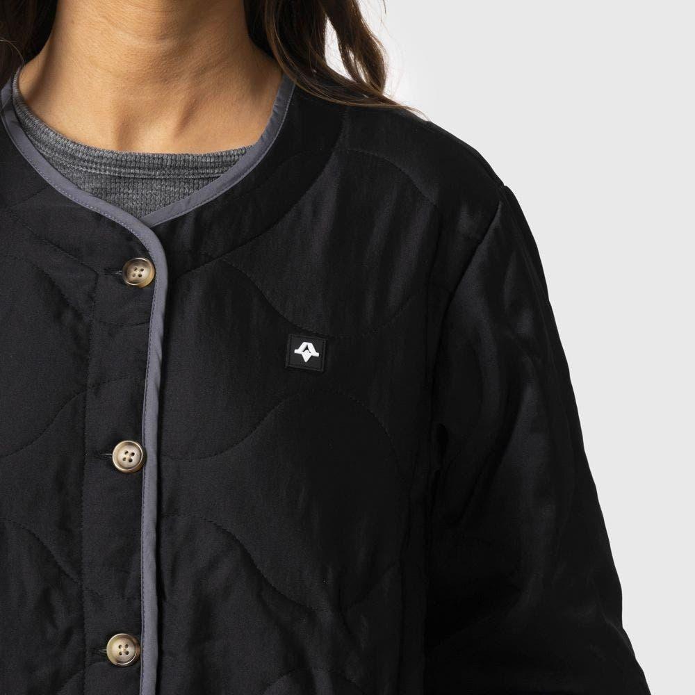 Chaqueta Kivül Mujer Mizla Negro-3
