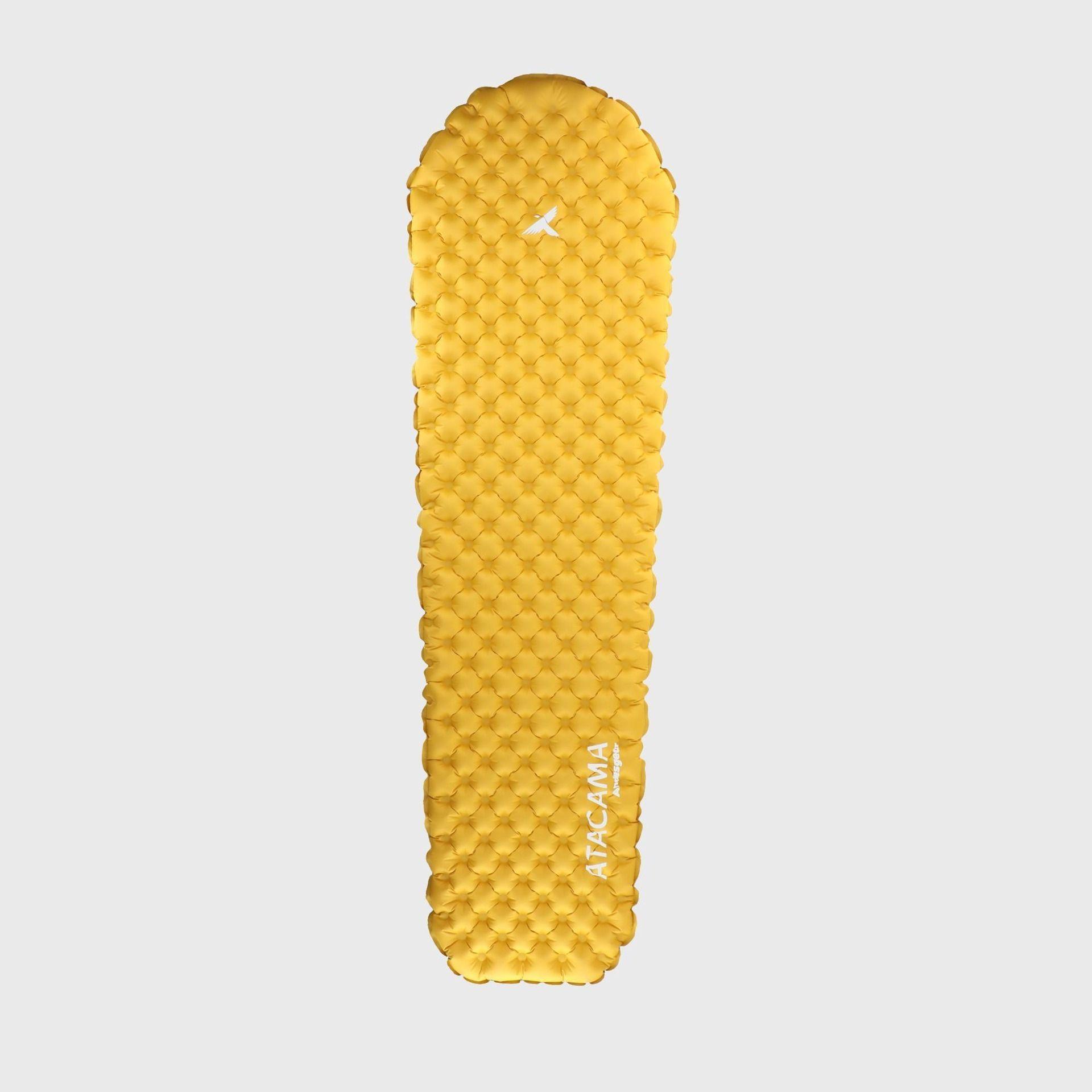 Colchoneta Andesgear Unisex Atacama Amarillo-0