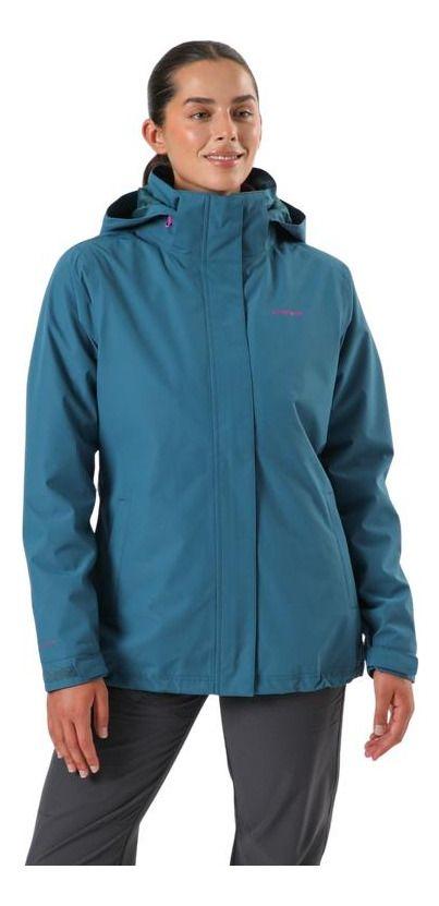 Chaqueta Andesgear Mujer Cochamo Azul Azul-0