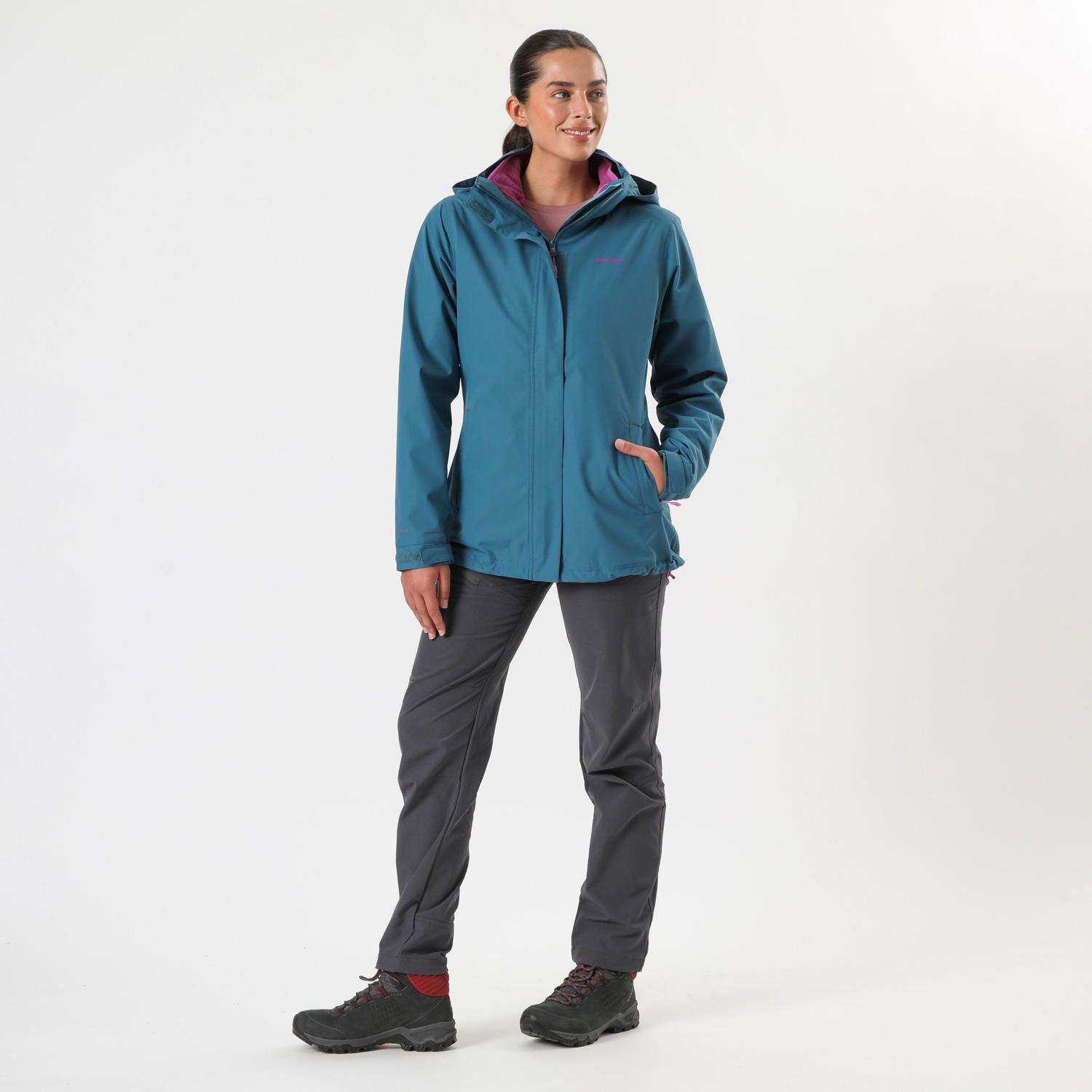 Chaqueta Andesgear Mujer Cochamo Azul Azul-2