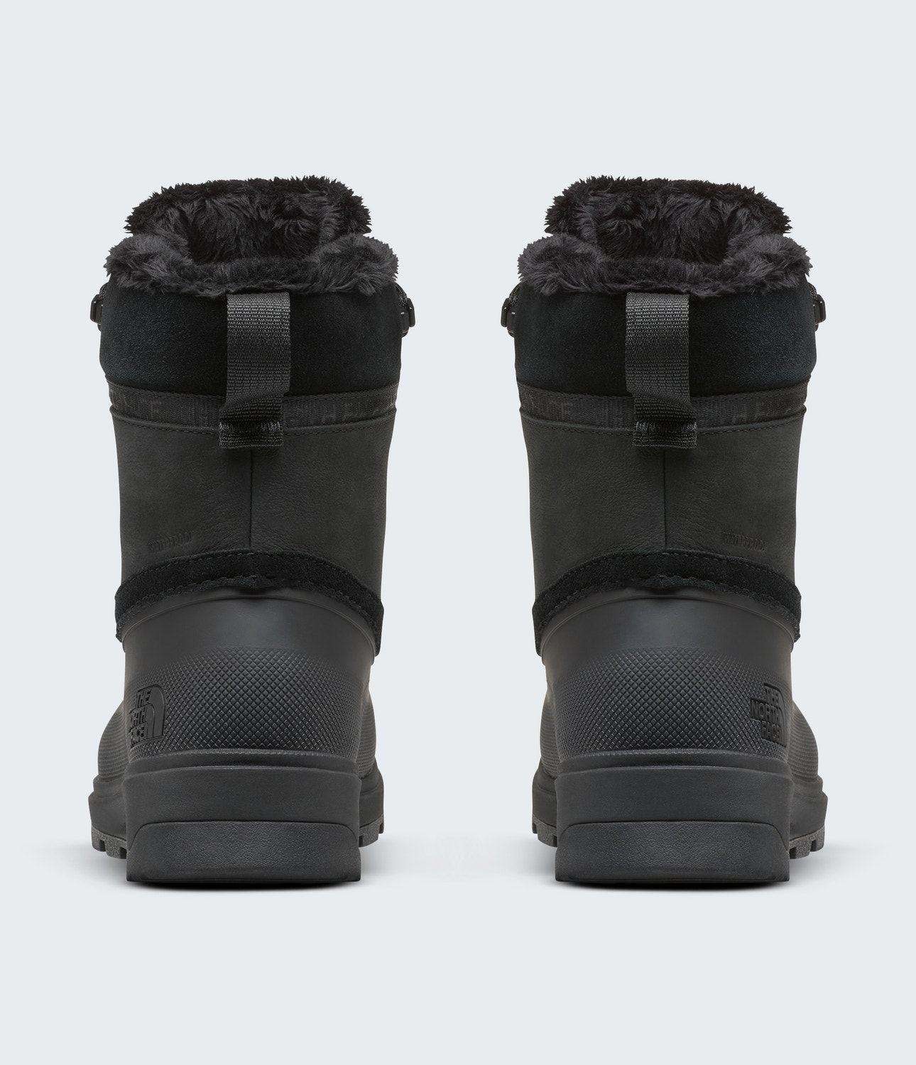 Botas ShellistaV Shorty-Wp Mujer-1