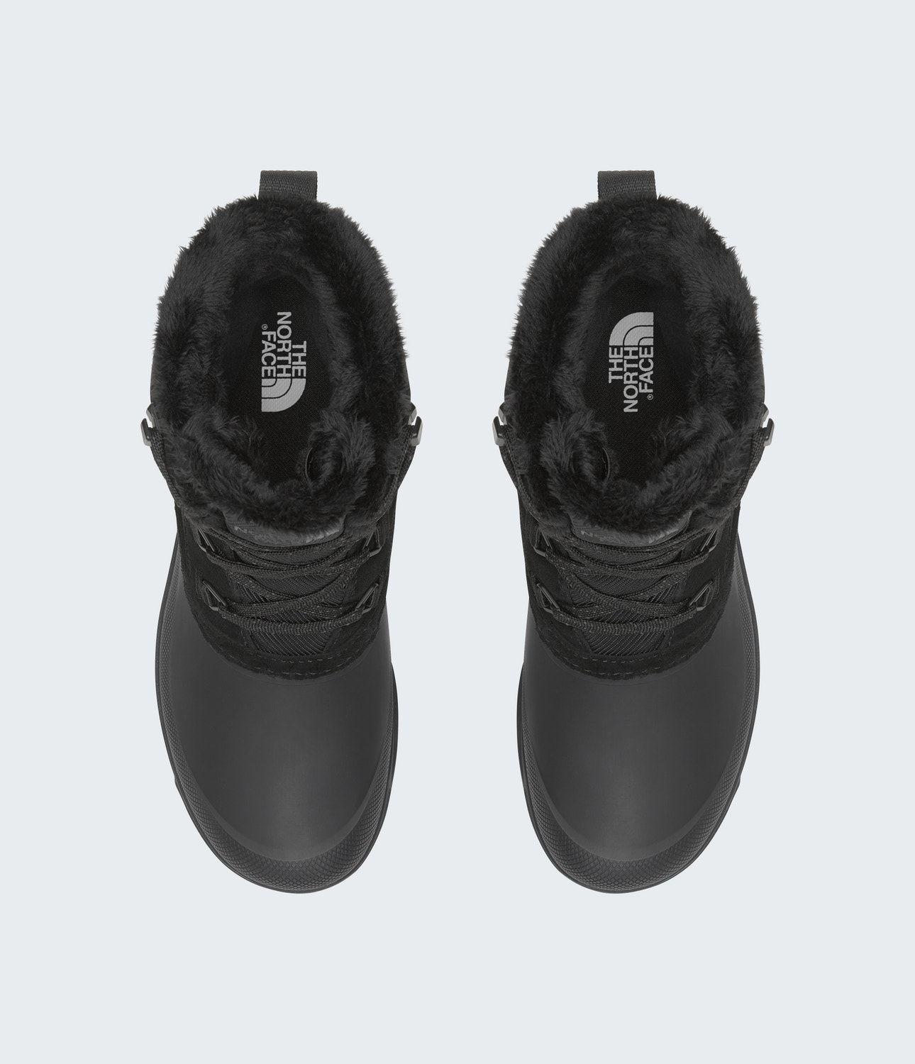 Botas ShellistaV Shorty-Wp Mujer-2