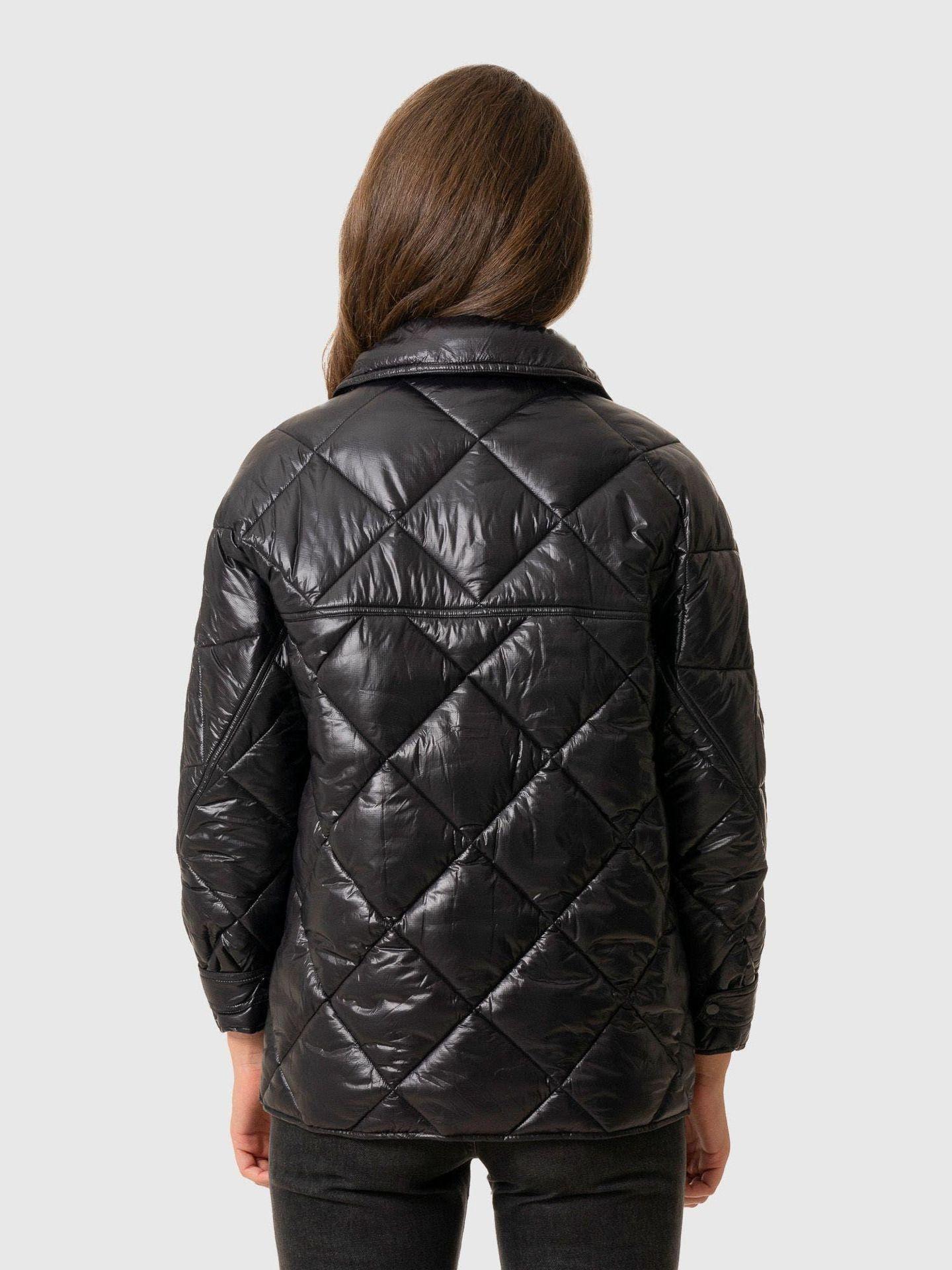 Chaqueta Kivül Mujer Manza Negro-3