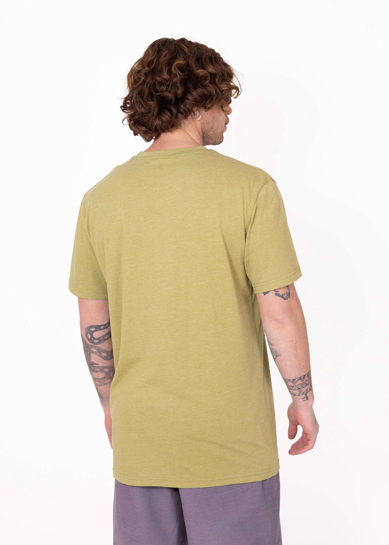 Polera Classic Stoked V26 Hombre Verde-2