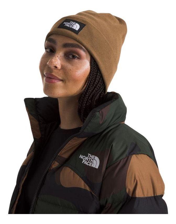 Gorro The North Face Dock Worker Recyclede Café-1