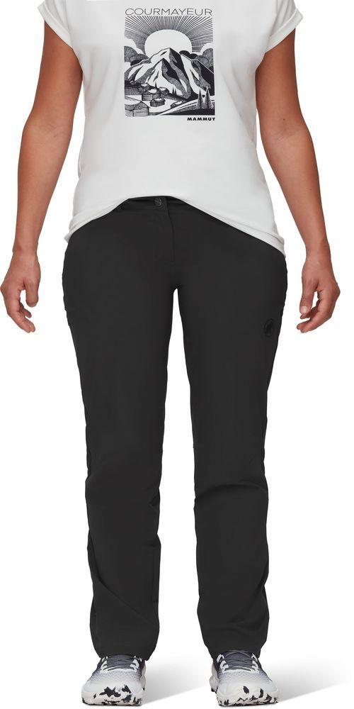 Pantalón Mammut Mujer Runbold Negro-0
