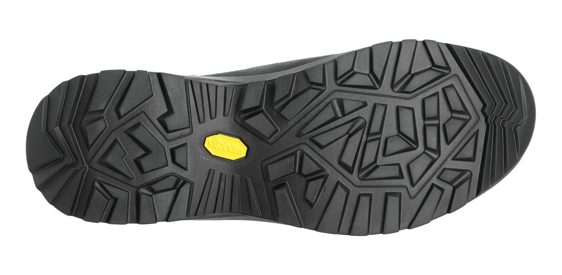 Bototo Andesgear Hombre Trekking Quenac CAZ Gris-1