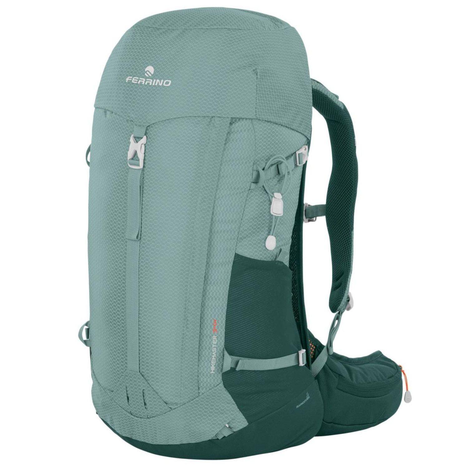 Mochila Ferrino Unisex Hikemaster 34 Lady  Verde.-0
