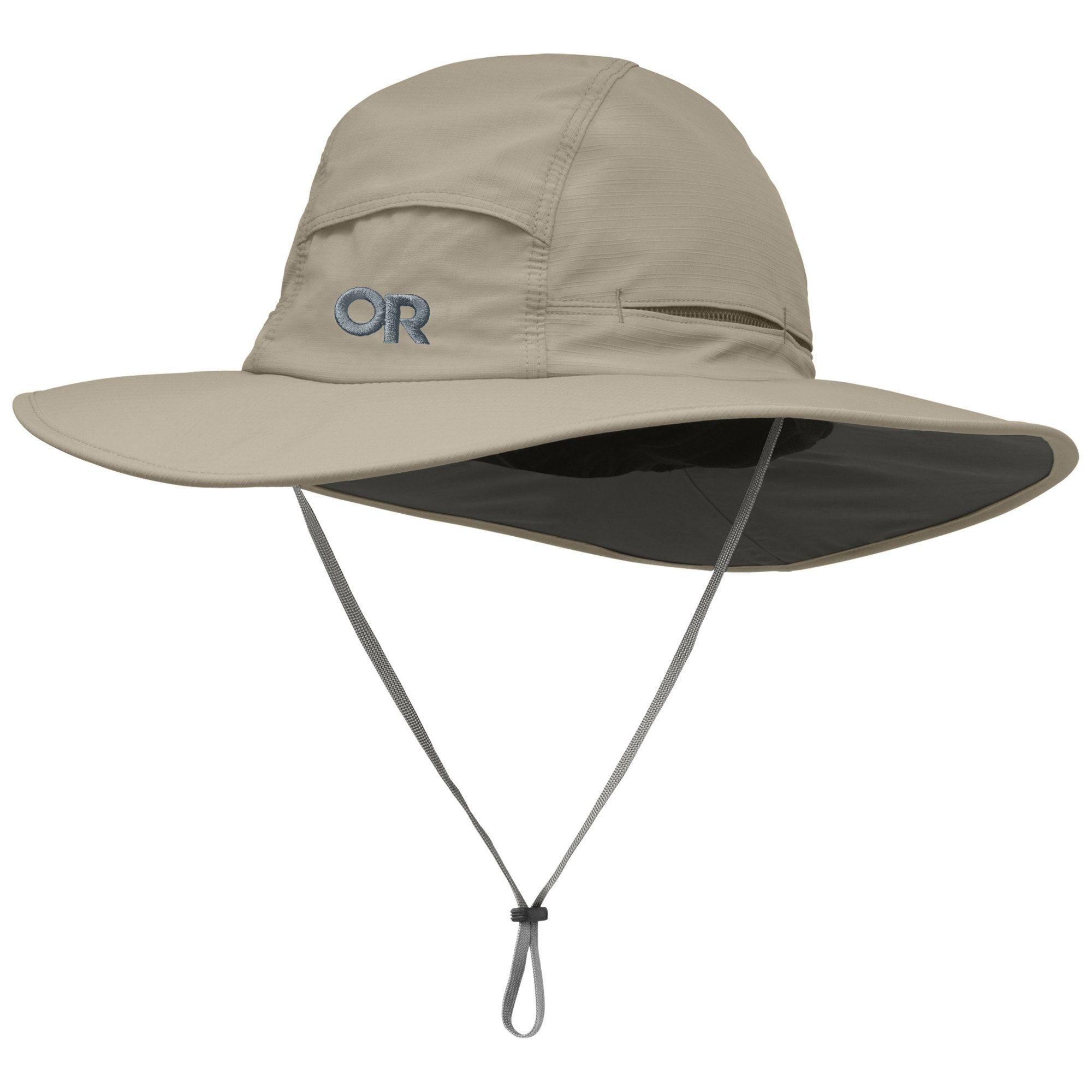 Sombrero Outdoor Research Unisex Sombriolet Beige-0
