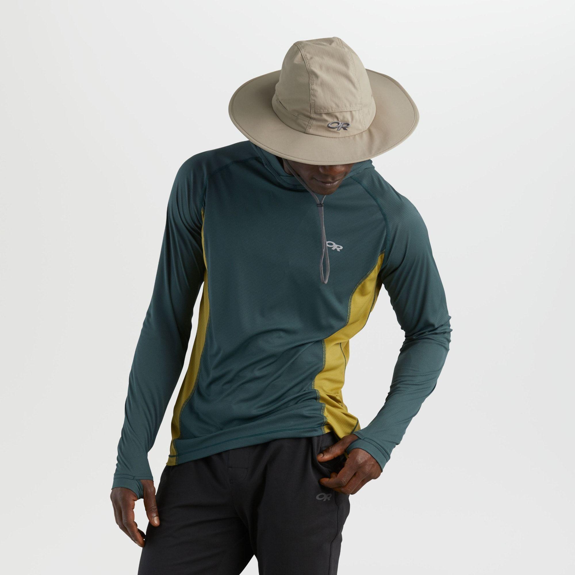 Sombrero Outdoor Research Unisex Sombriolet Beige-1