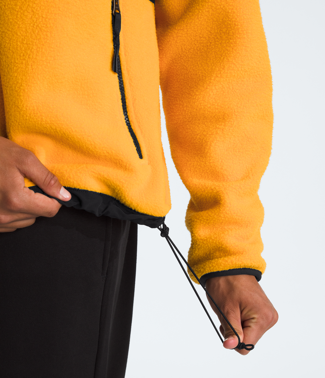 Polar Retro Denali Hombre Amarillo-4