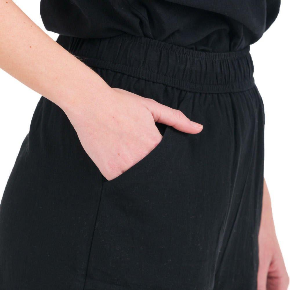 Short Kivül Mujer Vodak Negro-4