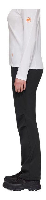 Pantalon Mammut Mujer Winter Hiking So Negro-2